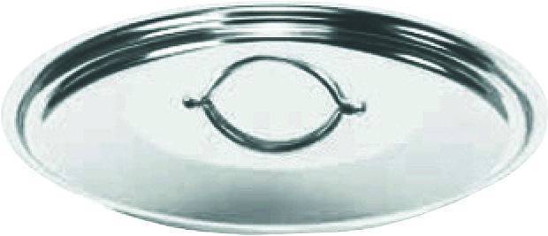 Καπάκι inox Φ18cm-07-781